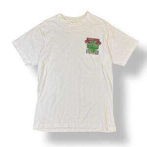 Vintage 1994 Alabama June Jam XIII Concert T-Shirt Band‎ Tee Music Festival L